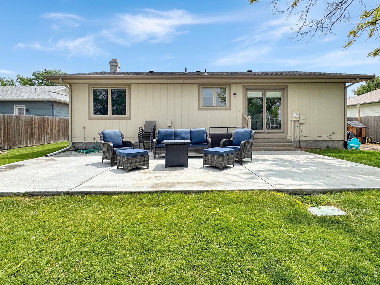 Property Photo 29 New concrete patio