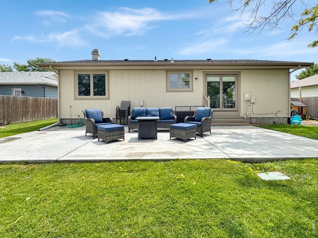 Property Photo 29 New concrete patio