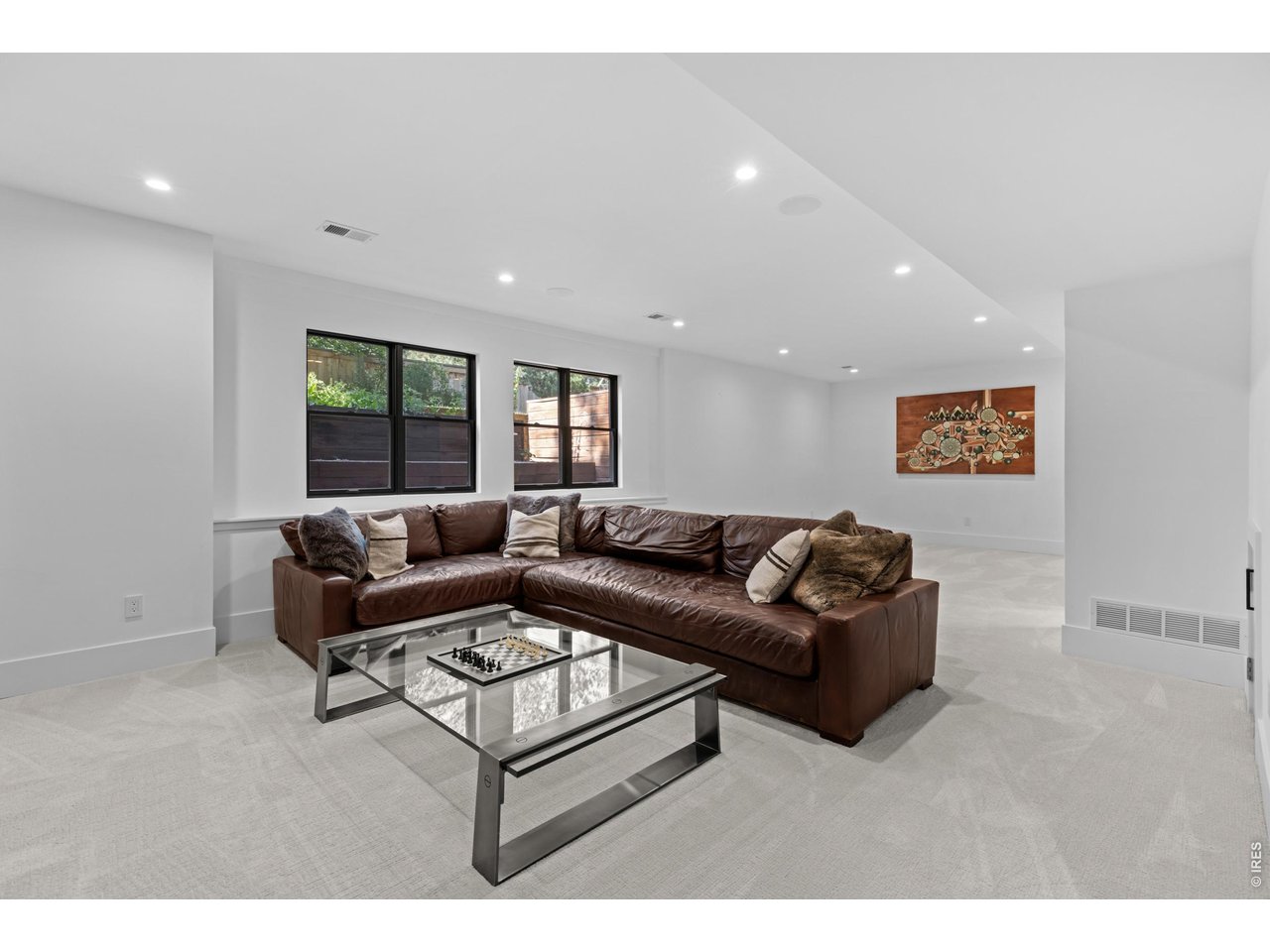 Lower Level Rec Room