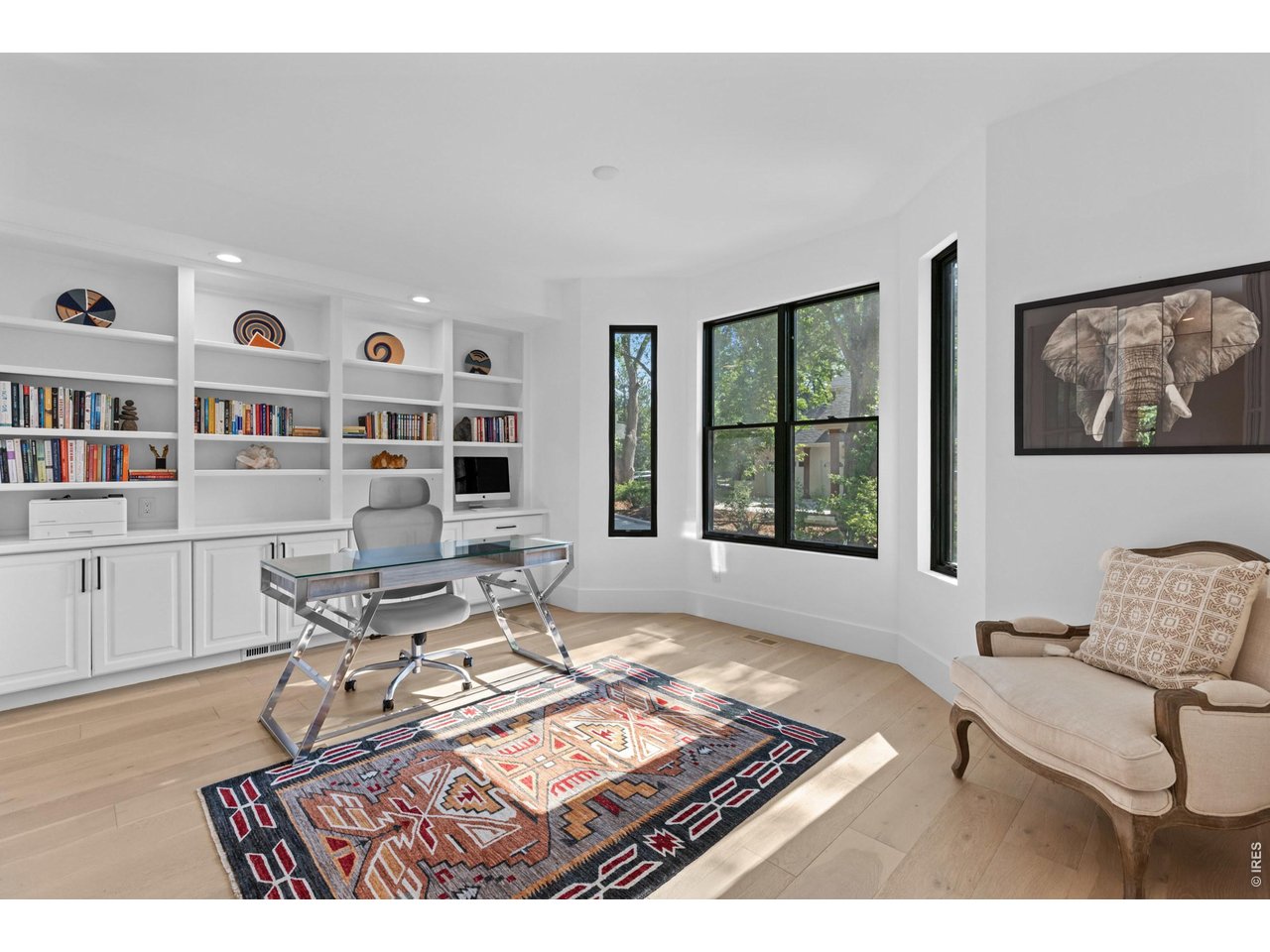 Main Floor Study