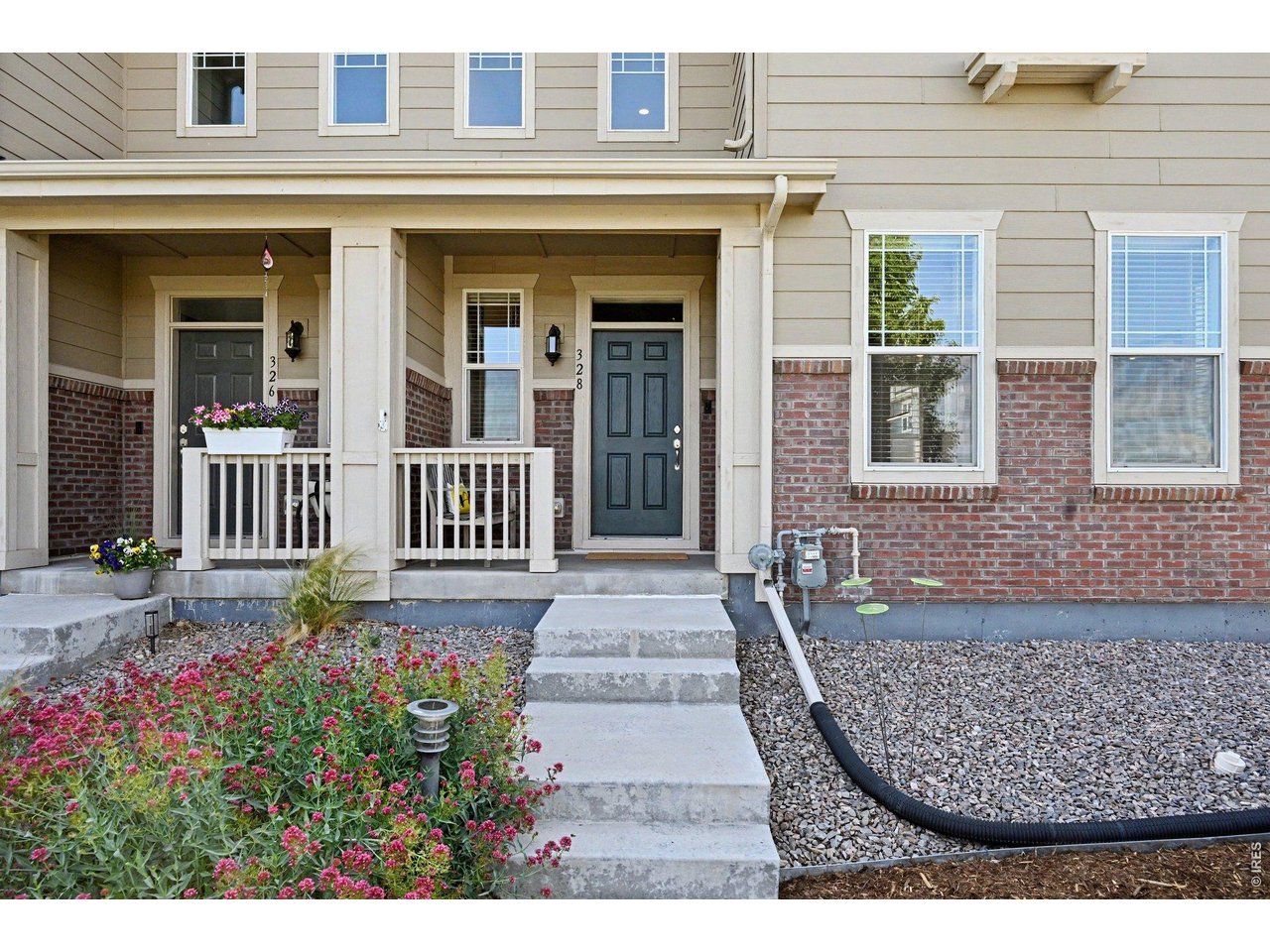 Property Photo 22 Front Door & Porch