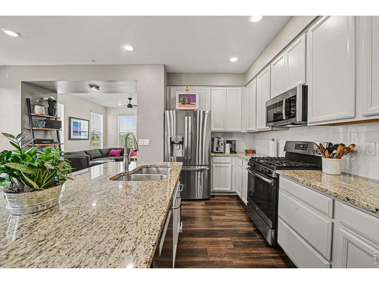 Property Photo 4 Granite Countertops & Stainless Steel Appliances
