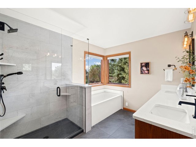 Property Photo 26 Updated Primary Bathroom