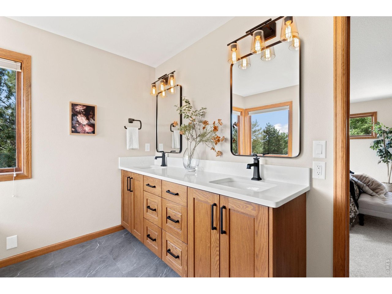 Property Photo 27 Updated Primary Bathroom