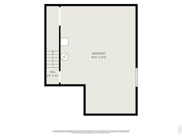 Property Photo 31 Floor Plan Basement