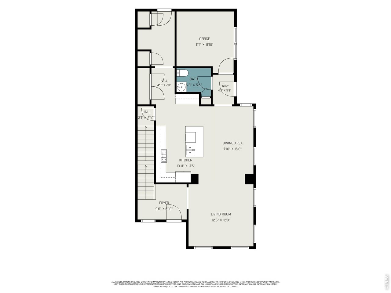 Property Photo 29 Floor Plan Main Level