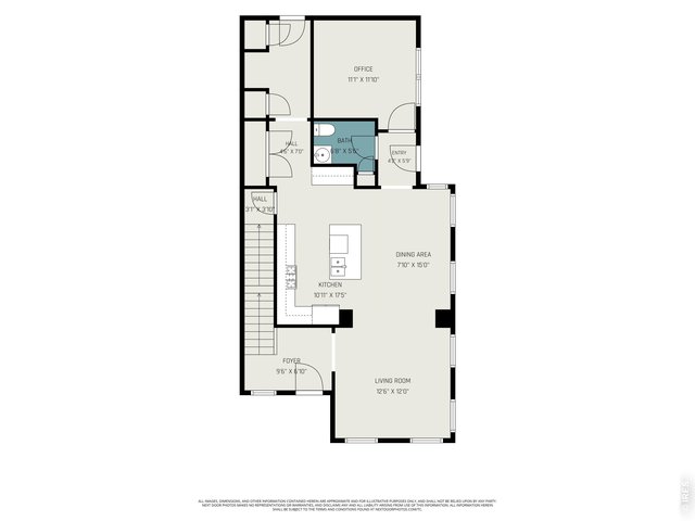 Property Photo 29 Floor Plan Main Level