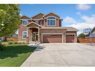 1456 Moraine Valley Dr Severance, CO 80550