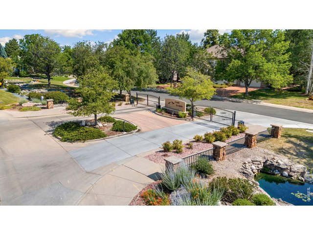 Property Photo 49 High Pointe Neighborhood Entrance