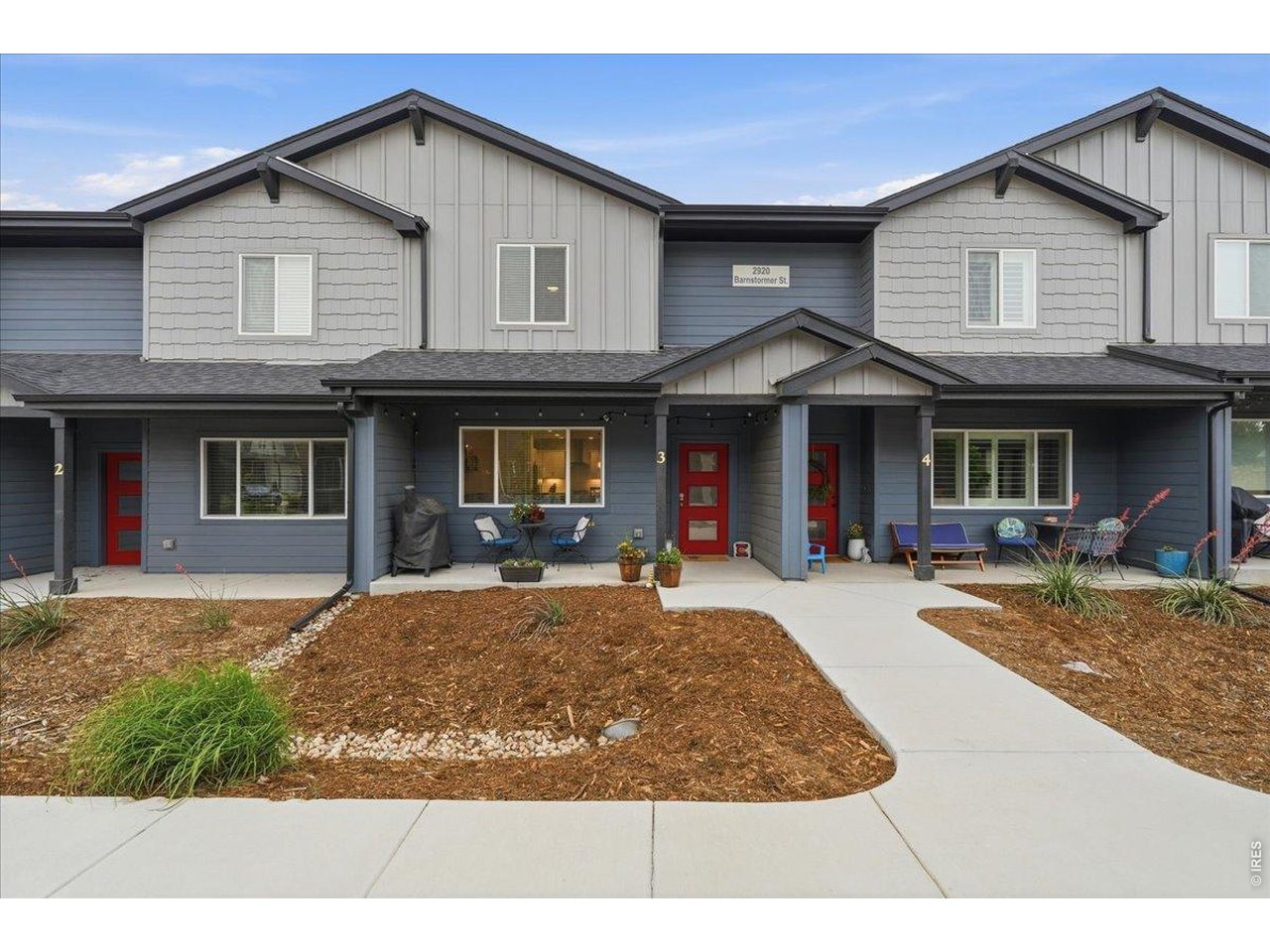 Property Photo 2 2920 Barnstormer St. Low-maintenance living with all the curb appeal.