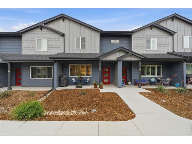 Property Photo 2 2920 Barnstormer St. Low-maintenance living with all the curb appeal.