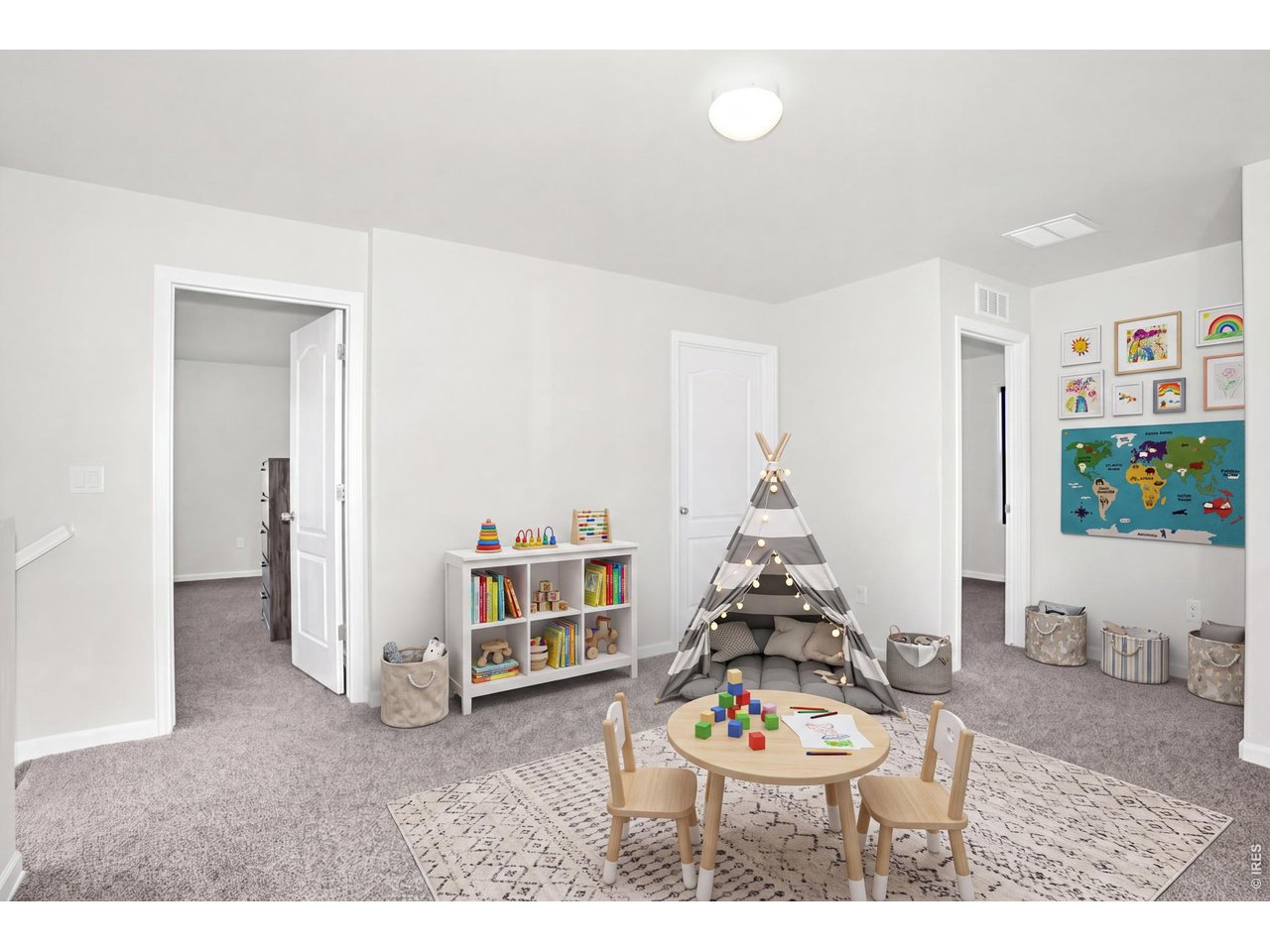 Property Photo 18 Or as a home school/office area...