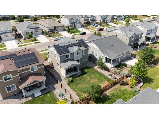 Property Photo 29 aerial and solar array