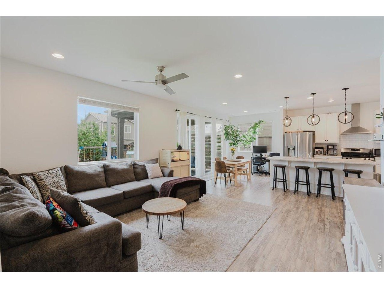 recessed lighting