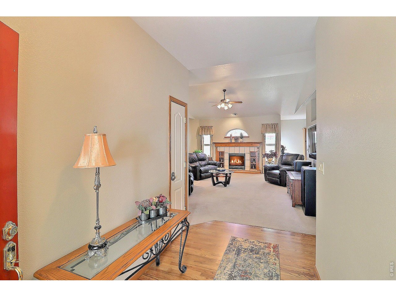 Front Entryway