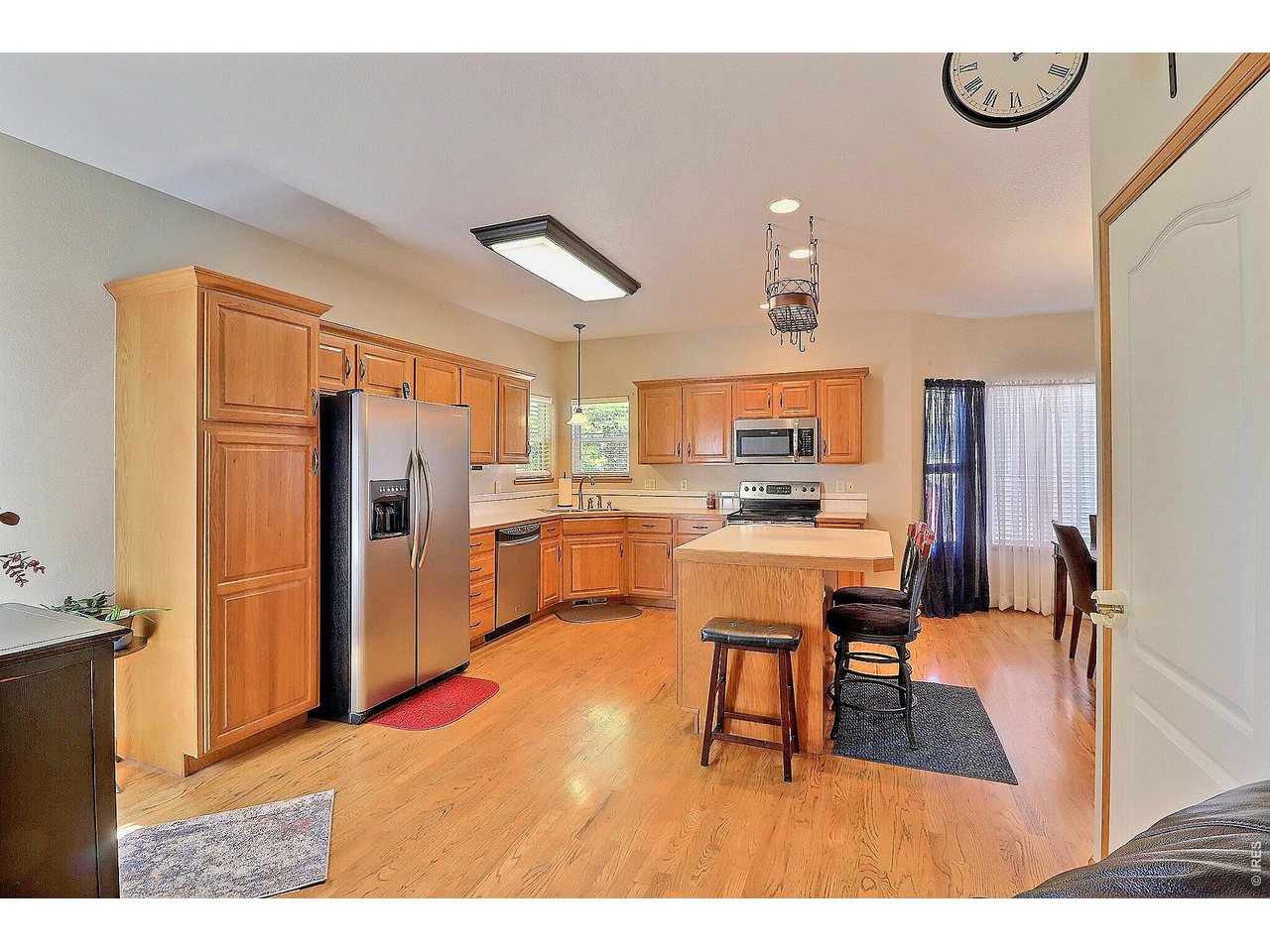 A Kitchen That Is Sure to Please