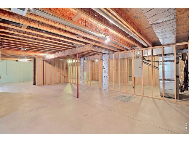 Property Photo 31 Unfinished Basement