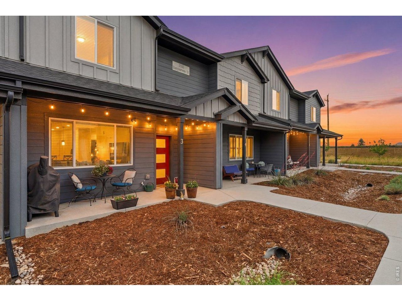 Property Photo 1 Perfect spot to enjoy a Colorado summer evening!