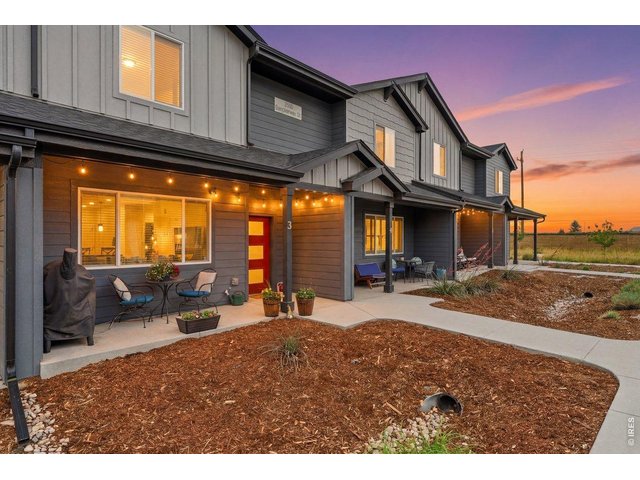 Property Photo 1 Perfect spot to enjoy a Colorado summer evening!
