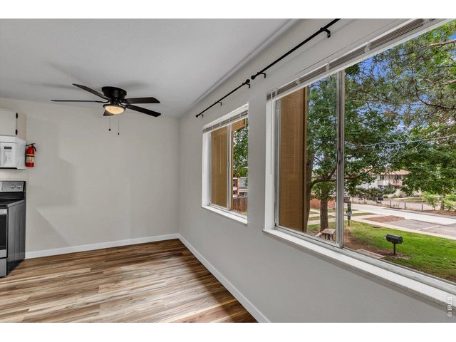 Property Photo 10 Windows looking out to HOA Green Space
