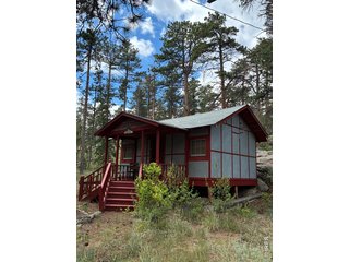 79 Alpine Ln Red Feather Lakes, CO 80545