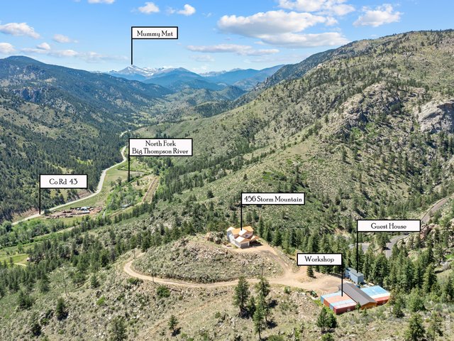 Property Photo 2 Spectacular Mountain Estate