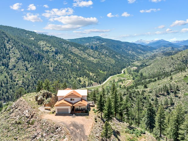 Property Photo 4 Custom Mountain Home
