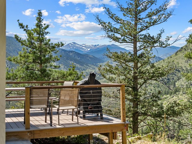 Property Photo 3 Snow-Capped Mountain Views