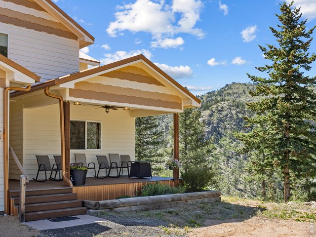 Property Photo 45 The perfect Ho-Hum front porch...