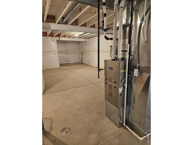 Property Photo 46 Unfinished Basement