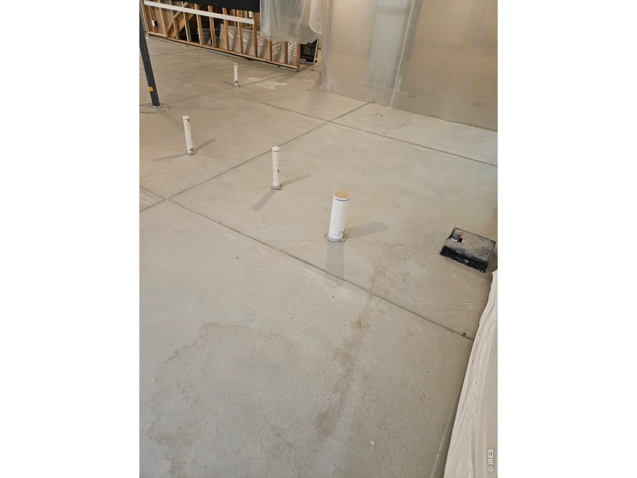 Plumbing Rough-Ins