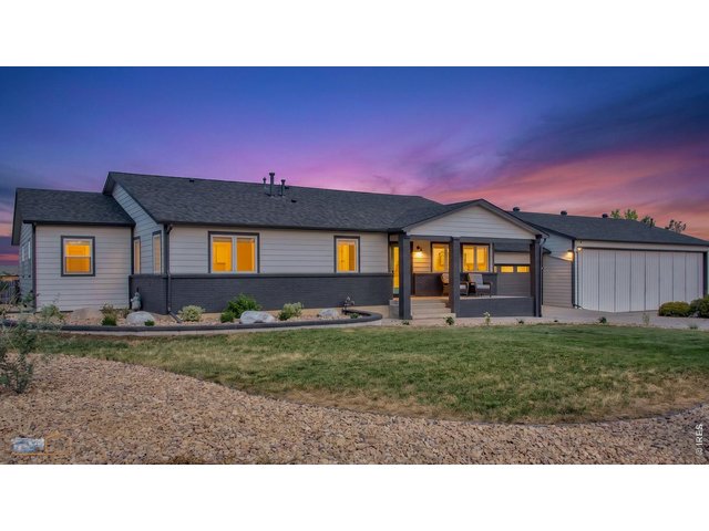 Property Photo 3 Evening in Your New Home