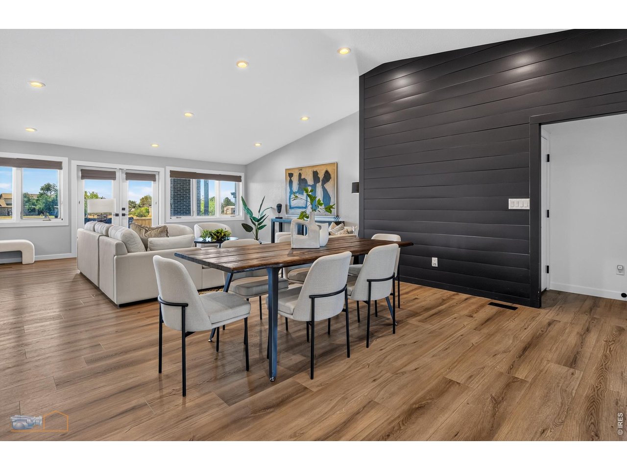 Living & Dining