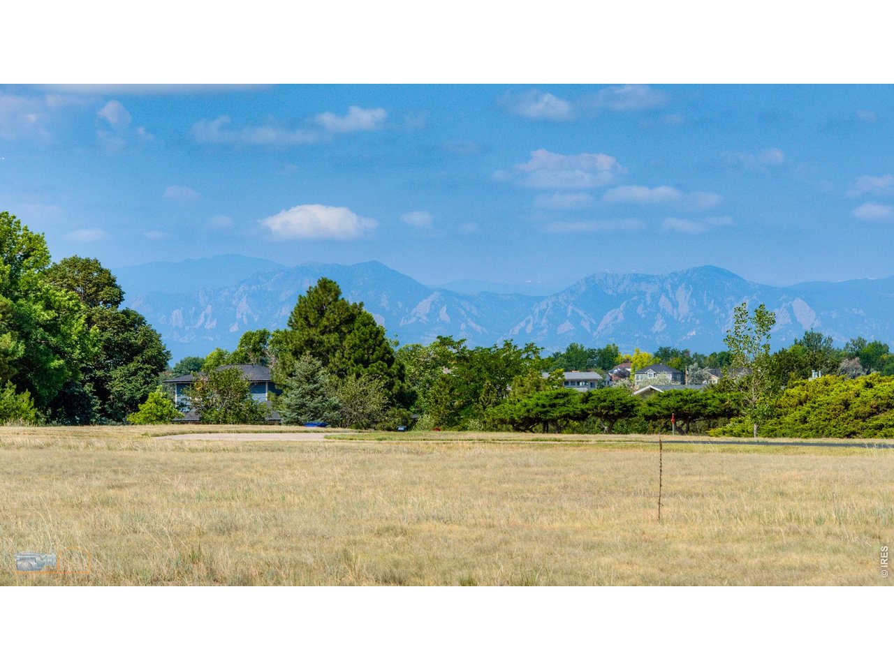 Views from Backyard
