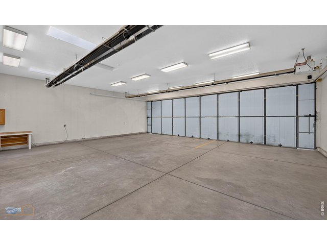 Property Photo 37 Heated Hangar with Side Rolling Doors