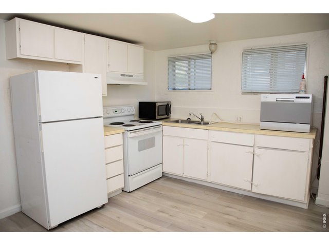 Property Photo 18 Lower Level Kitchen.