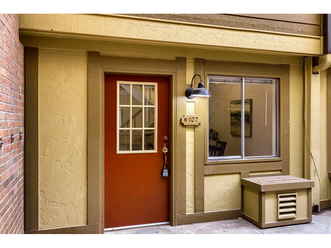 Front Entry