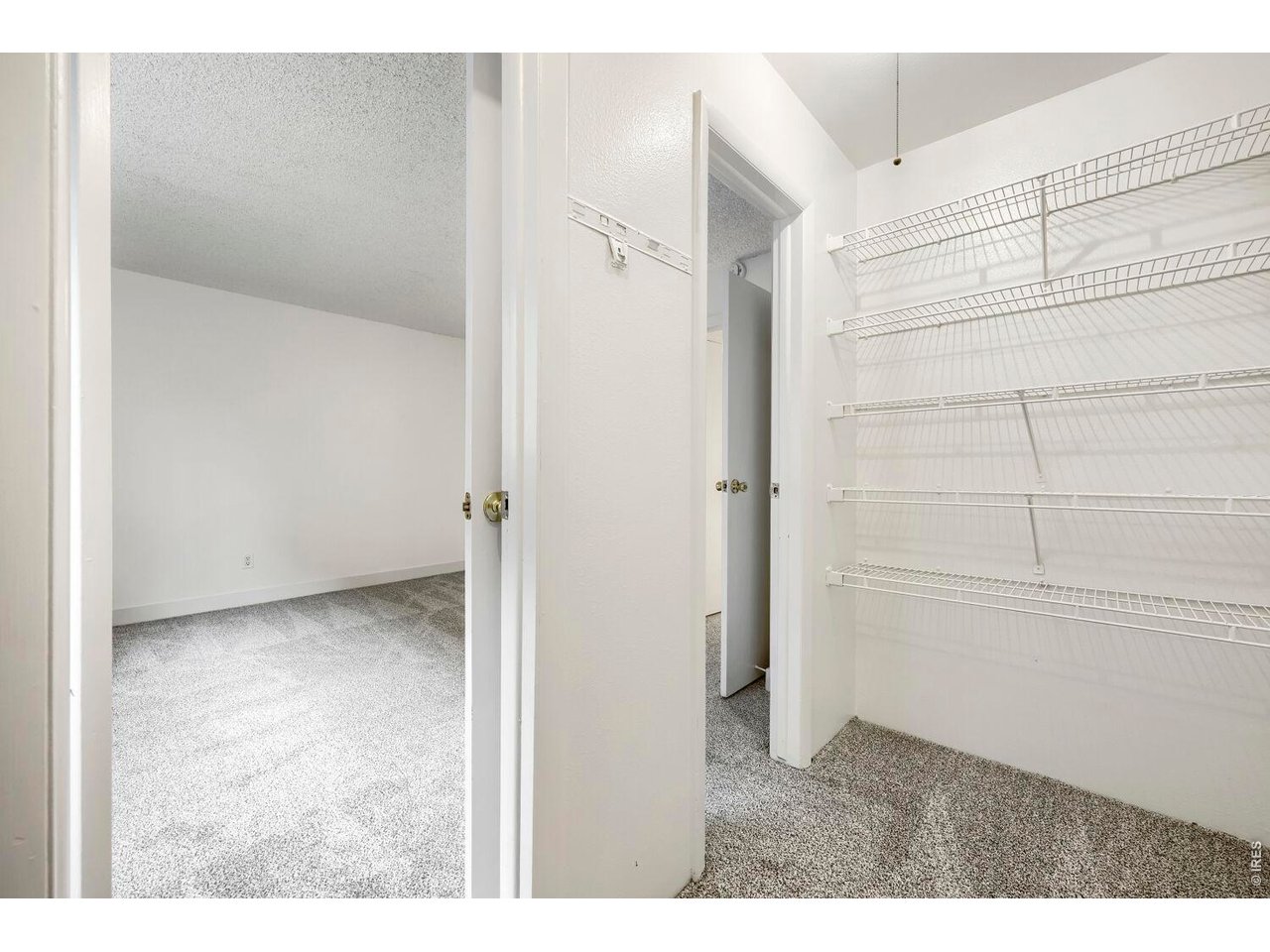 Large Walk-In Closet