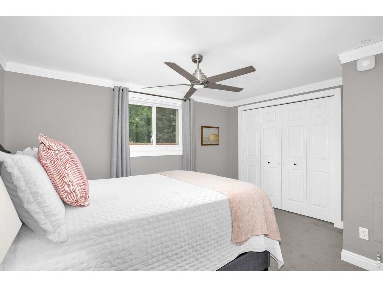 Upstairs Bedroom 3