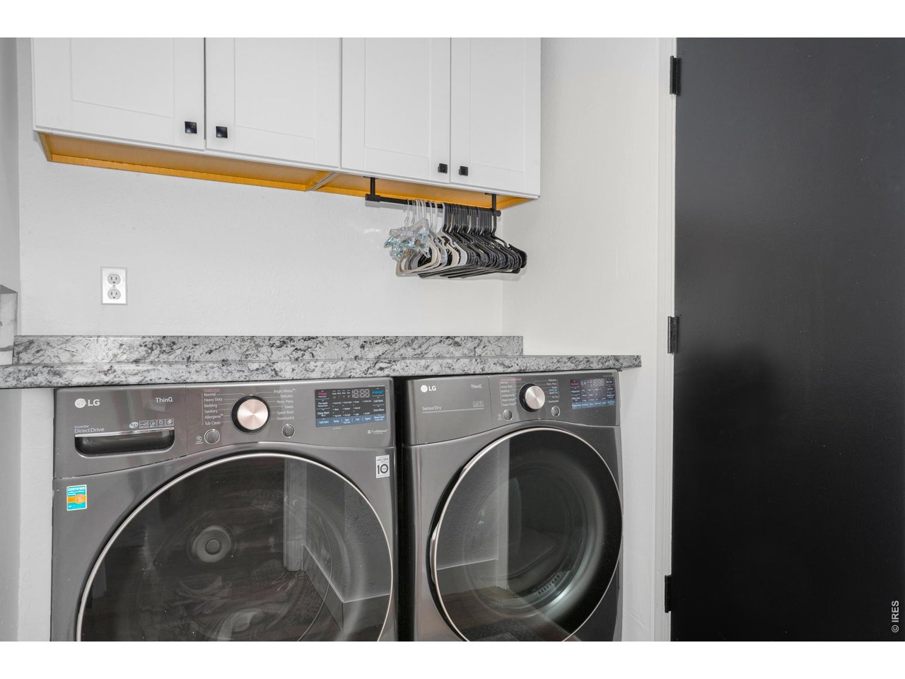 main floor laundry