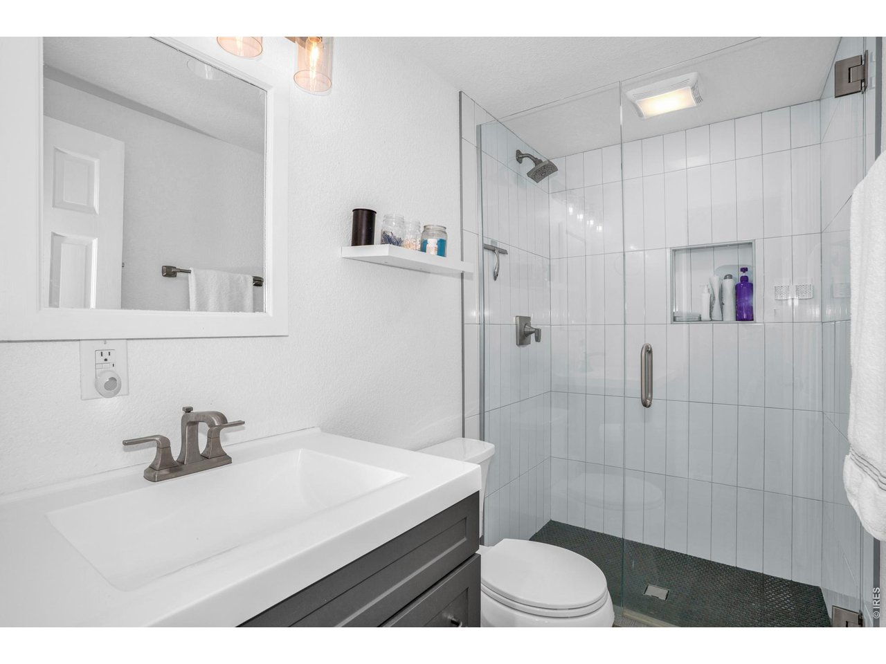 Basement 3/4 Bath