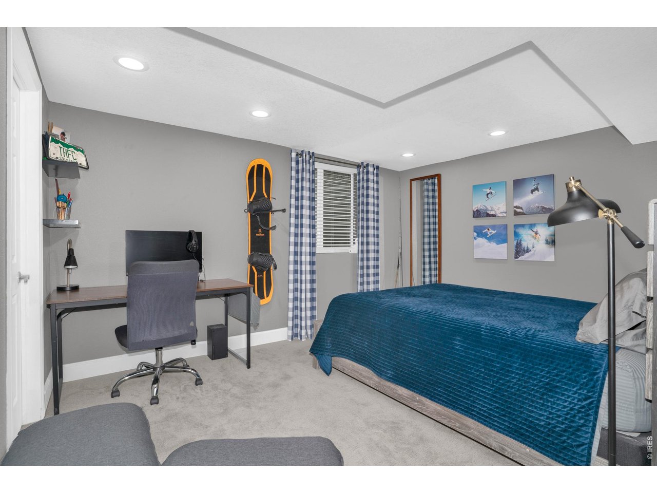 Basement Bedroom 5
