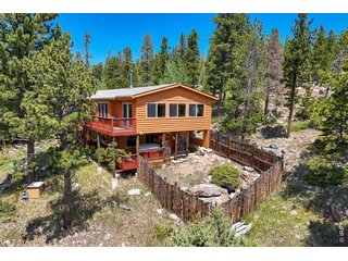 1346 Osage Trl Red Feather Lakes, CO 80545