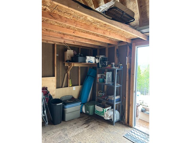 Property Photo 32 SHED with loft