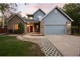 2512 Fox Run Ct Fort Collins, CO 80526