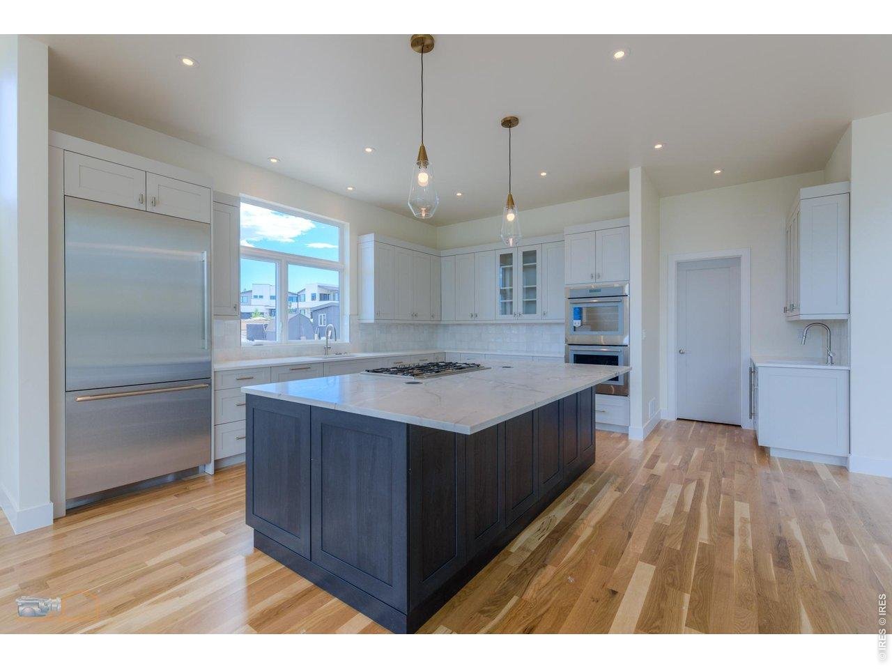 Kitchen: Example Of A Kitchen From Previous House In Trail Ridge West