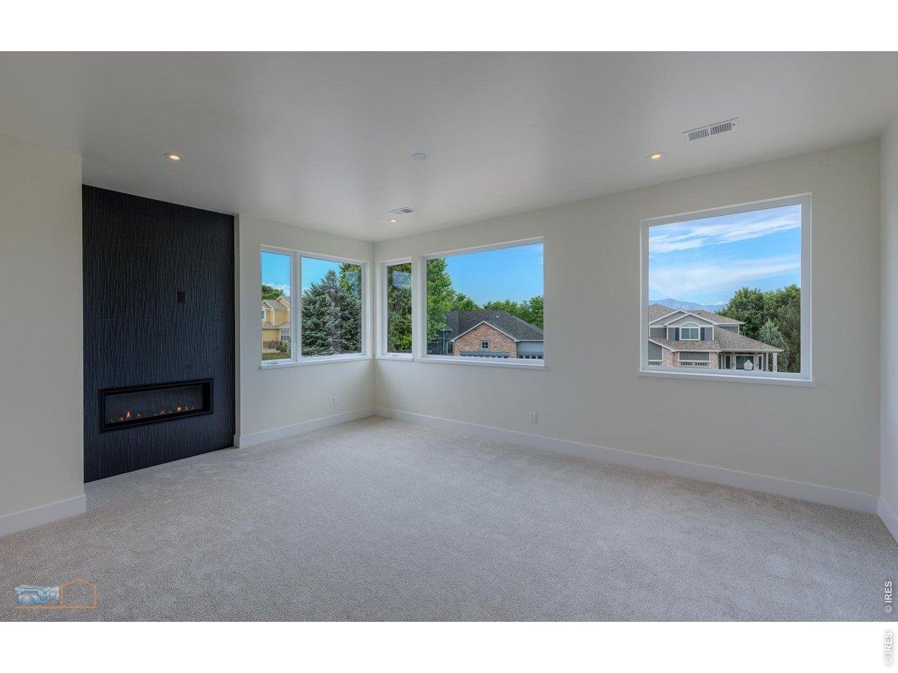 Primary Bedroom With Fireplace: Example Of Primary Bedroom From Previous House In Trail Ridge West