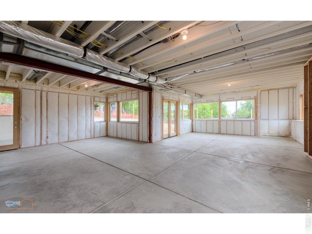 Property Photo 25 Walkout Basement: Example Of Walkout Basement From Previous House In Trail Ridge West