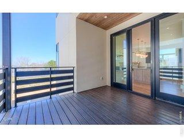 Property Photo 14 Main Floor Covered Deck: Example Of Deck From Previous House In Trail Ridge West