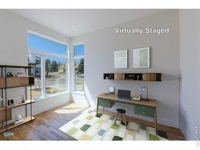 Property Photo 9 Main Floor Study: Example Of Study From Previous House In Trail Ridge West